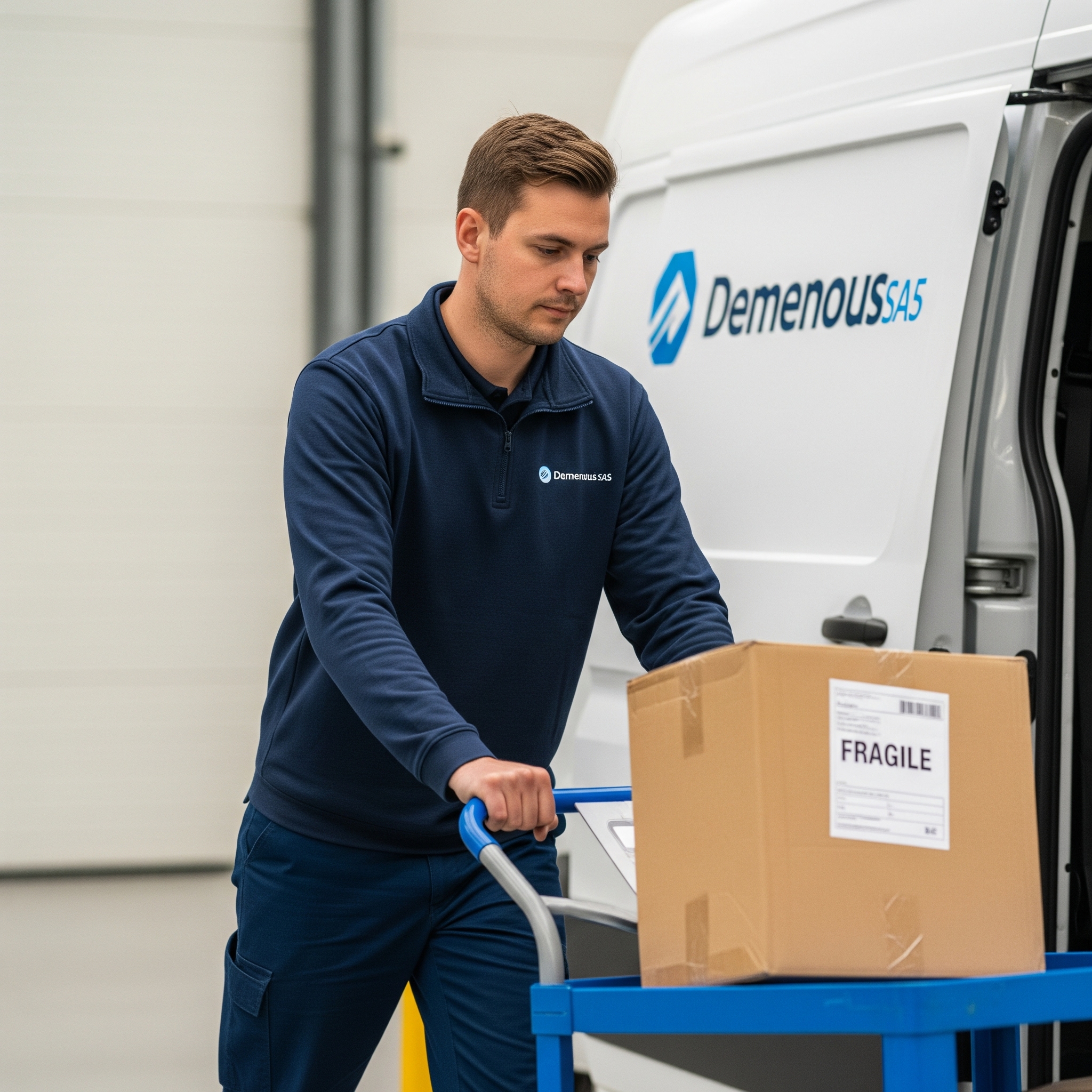 Transport de charges exceptionnelles